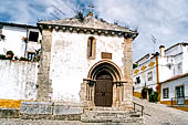 Cappella di San Martinho, Obidos Portugal.